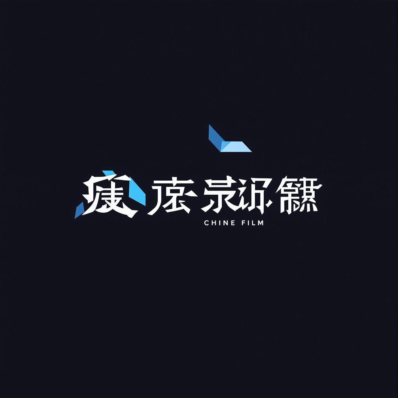 看看影视合作伙伴腾讯影业品牌标识