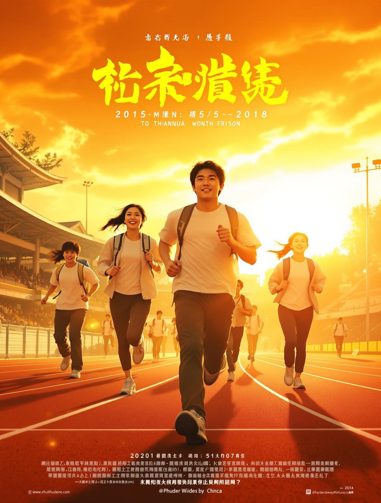 看看影视作品《《追风少年》》高清海报图片