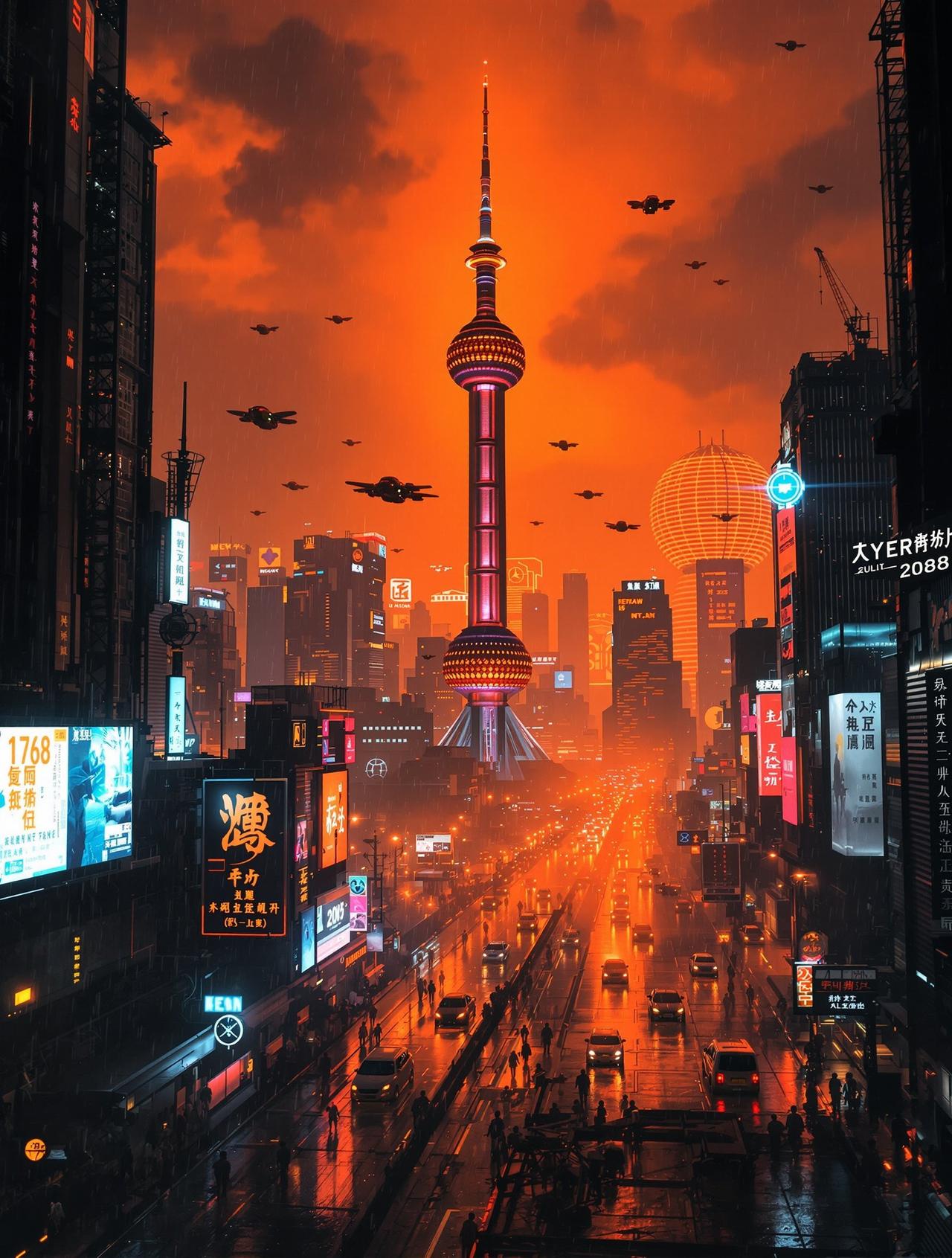 看看影视作品《《未来世界》》高清海报